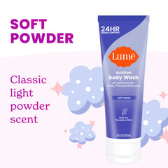 Soft Powder | Body Wash 2-Pack