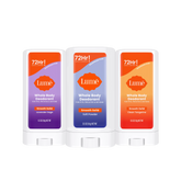 Mini Stick Trio | Soft Powder, Clean Tangerine, & Lavender Sage