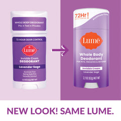 Lavender Sage | Cream Deodorant Stick 6.68% Off Auto renew