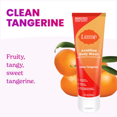 Clean Tangerine | Acidified Body Wash 10.00% Off Auto renew