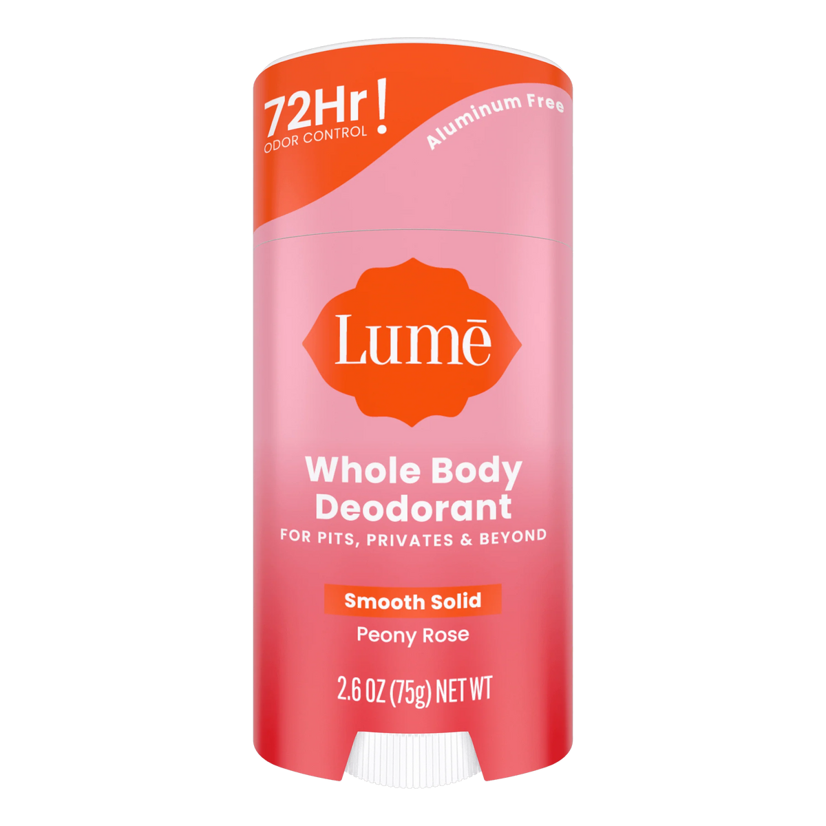 Peony Rose | Solid Deodorant Stick 6.68% Off Auto renew