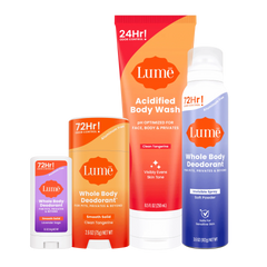 Lume x Babylist Bundle Item
