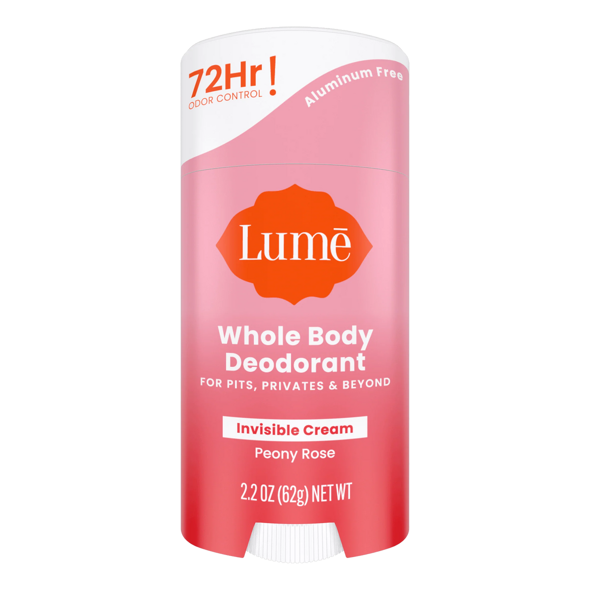 Peony Rose | Cream Deodorant Stick Auto renew