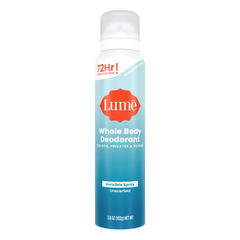 Unscented | Aluminum Free Deo Spray