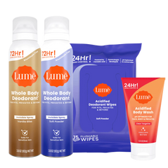 The Lume Starter Kit Item